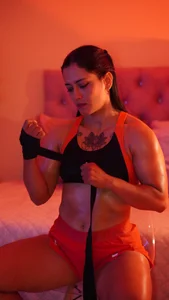 Zdjęcia cristal_crossfitx Boxing List Crystal 🥊: 