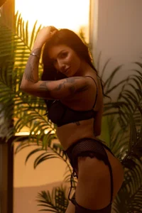 KimmyA sunset Gambar 5