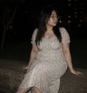LindaFletcher A beautiful dress? Bilde 3