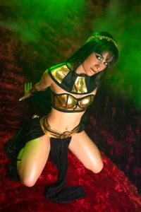 Layla_SiaのTHE QUEEN OF EGYPTの枚の写真