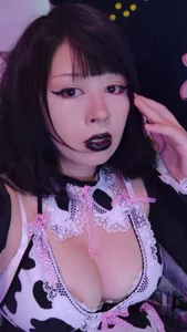 Haru_Queenn Your girl dark milks you. Fotka