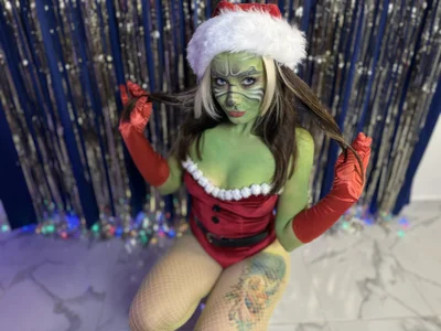 _blowjob_queenのChristmas 25の 3枚の写真