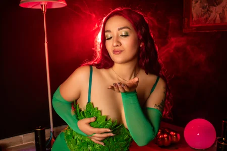 Pamela_Johnsonn Poison🍃☢ & Pleasure This Halloween🎃Do you want? Foto 3