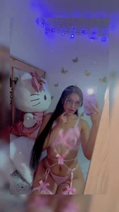 MeganCherryXX LINGERIE Pic 3