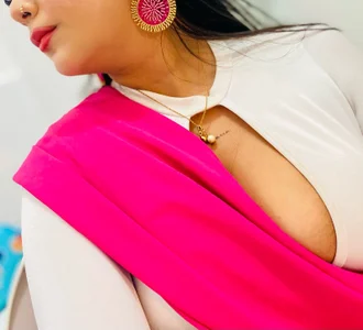 _shantaall pink Pic 2