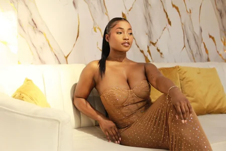 SavannahStormskin of gold and soul of crystal"🖤💎图片 2