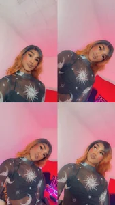 Kendall_hornyy Cheeky minx 😈 with radiant heat 🪬💥 Pic 5