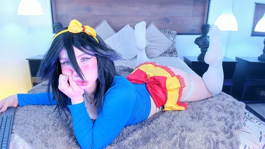 AkiraKurosei ⁀⊙﹏☉⁀ Here's Snow White Immagine  3