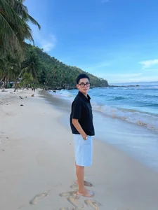 Beach de drinkmycumx  2 Imagens