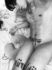 Mao_mdn Black in black ✨ รูป  4