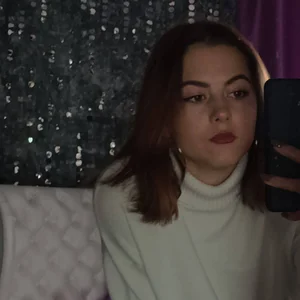 CarolannMirjah the face you want to see🥰 Pic