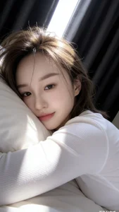 xiaolu-686 - 5 XXX Çıplak Fotoğraf