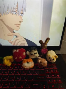 Lucy_Haall my hobbies~ Hình 6