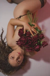 victoria_becker_ ROSES🌹 Foto 2