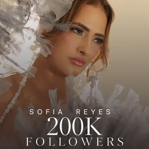 SofiaReyes1⭐Thanks Guys⭐ Bild