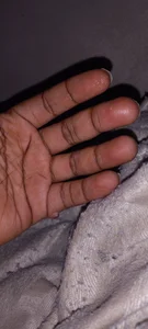 ChristinaChristy Cum on my thumb and wet on my hand 사진 4