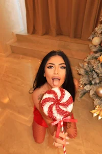 MadisonKroft Happy X-MAS ! XOXO Foto 9