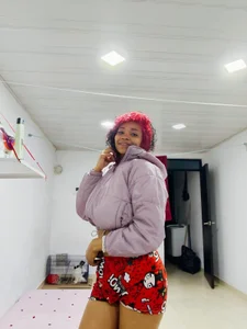 CloeEbony Public Bilde 5