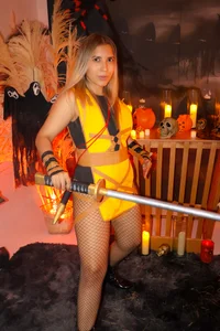 Your Hot Fighter !!💪🥊 🎃🔥 de MaddieTease  7 Imagens