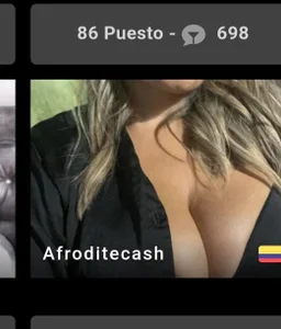 Afroditecash Every day a step up (86)/ Jeden Tag ein Schritt besser (86) Immagine 