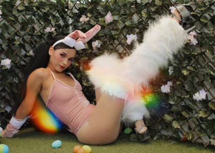 Kataaleya__12 HAPPY EASTER🐰 Pic 2