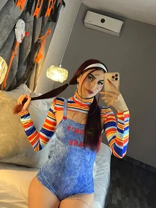 Martina_Gracexのchucky🤭の 4枚の写真