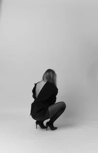 Sunny_bunny6Black and white mood 💋 Bild 3