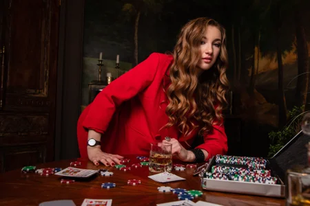 KateRedgar Do you like red on me? Immagine  2