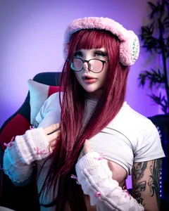 Scarbadgirl_ Your favorite gamer girl Foto 8