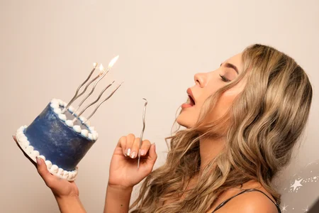 mariablonde My birthday 🎈✨ Pic