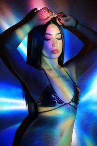 morganlake_: 💎🛸 Cosmic Glow 💎🛸 ( 3 фото)