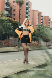 RebeccaHudson ⚡ P O W E R G I R L ⚡ зображення