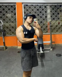 Derek_Voss gym Bilde 2