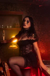 Tania_Diaz_ Boo 👻, it’s Halloween🎃 Pic 5