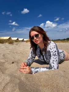 Sabrina_shells Bitch on the beach 🏖️ Hình 4