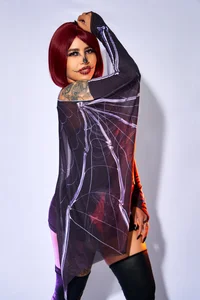 MadelaineJones 🎃 🎃 Kuva 4