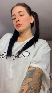 Sofia__rivera Which of the 2 ponytails suits me better? Pic