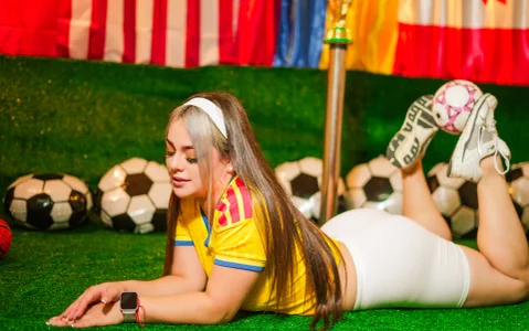 🔥 Temptation Goal de BriannaBunnyy Foto 2