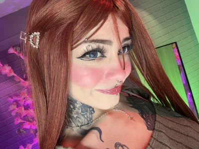 Samanthha_roberts Green💚 Immagine  2