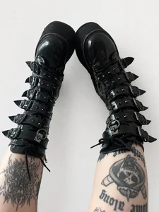sundaygoth Fashion👠 Pic
