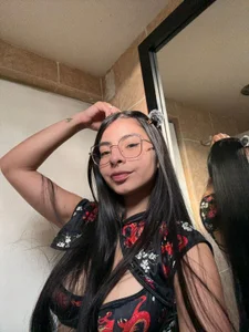 katiepeach_Sexy oriental outfit!🙊图片 7