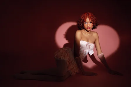 Aprillbrunette Valentine's Day 🌷 Pic 8