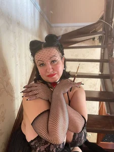 retro de Scarlett_OHara_1861 Foto 3