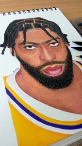 color_beat17 Anthony Davis Portrait Pic 2