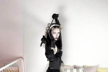 PamelamyDreamysEsmonde With your nun Bilde 8