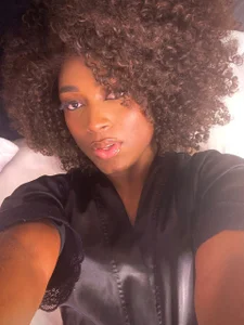 Kollinn_ Your ebony goddess Foto 5