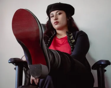 Scarlett_Sen I own you Pic 2