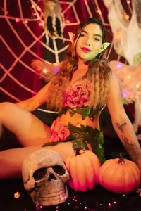 Halloween... de ChrystalHills Foto