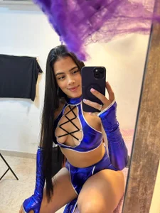 _Bihanca like the sun, bright and burning!😜😏 사진