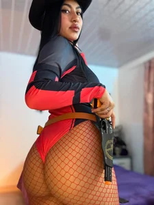 Kayla_foxxy deadpool girl Pic 5